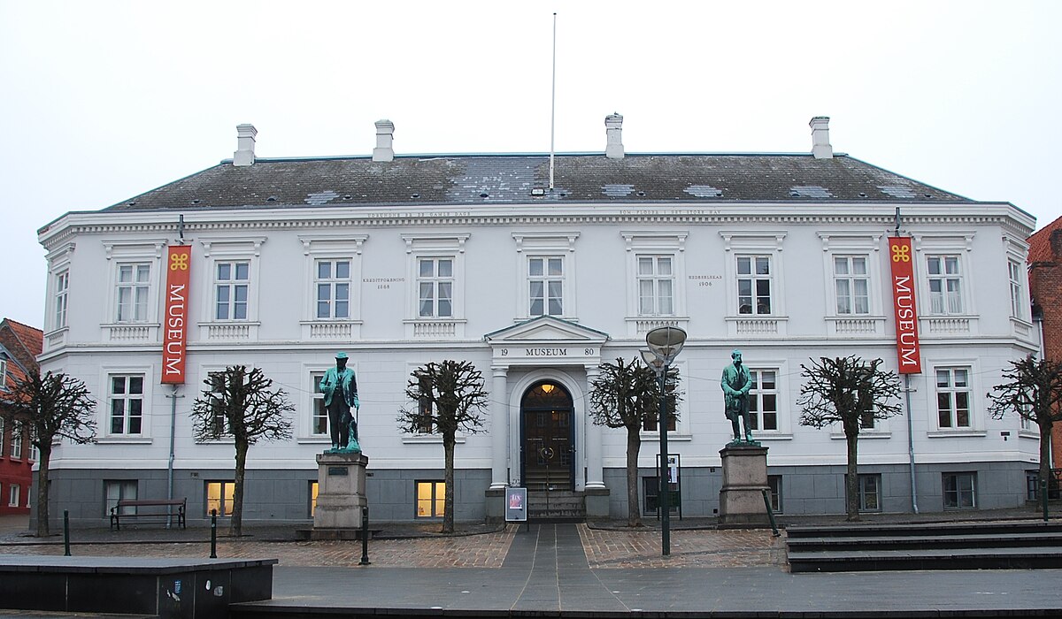 Skank i Viborg (DK)