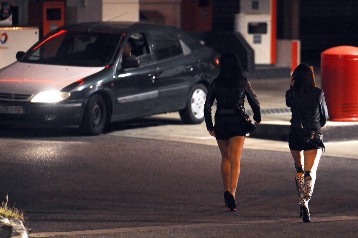 Prostituee in Steenwijk, Overijssel