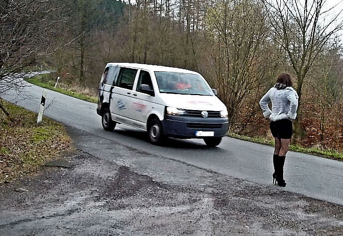 Telefon von Prostituierte  in Kirchlengern (DE)