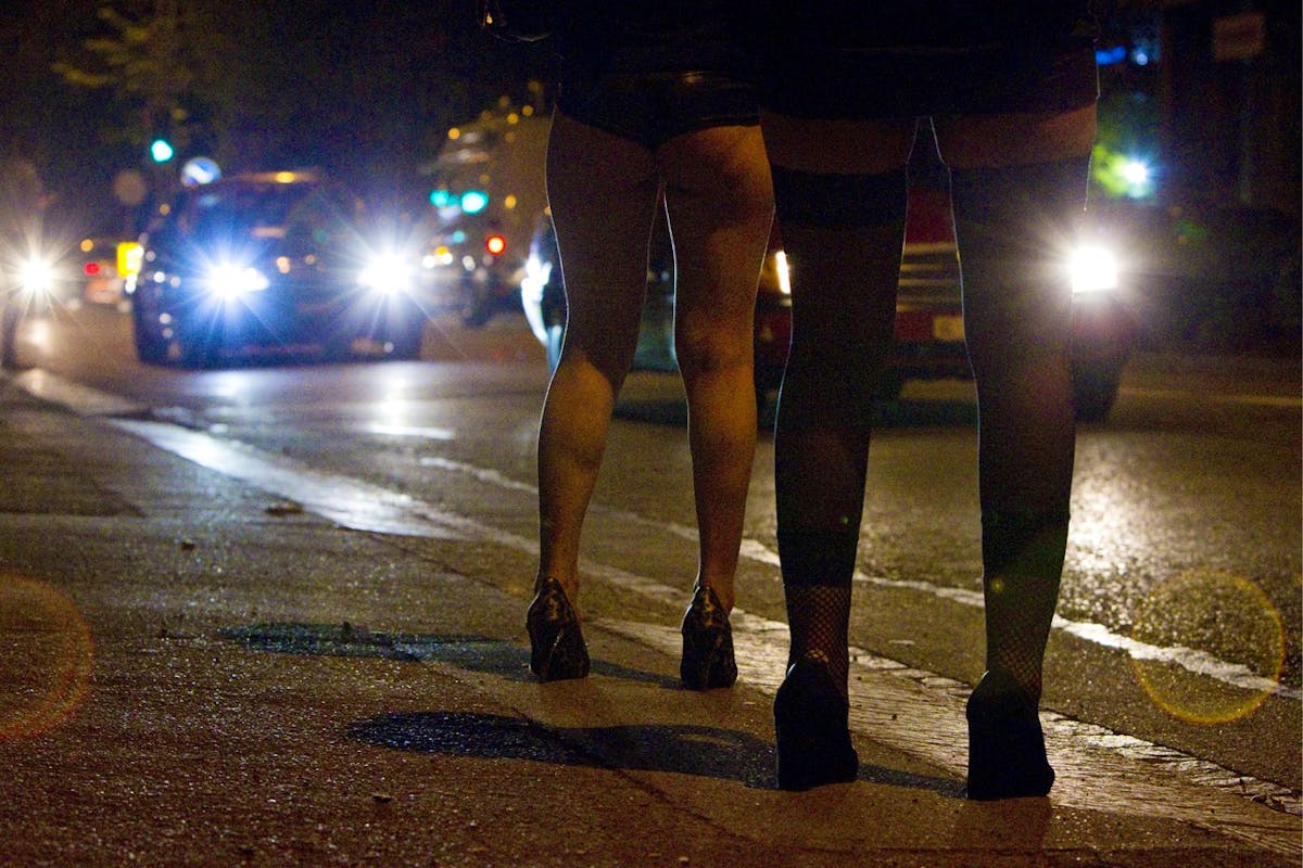 Finden Prostituierte in Goslar, Niedersachsen