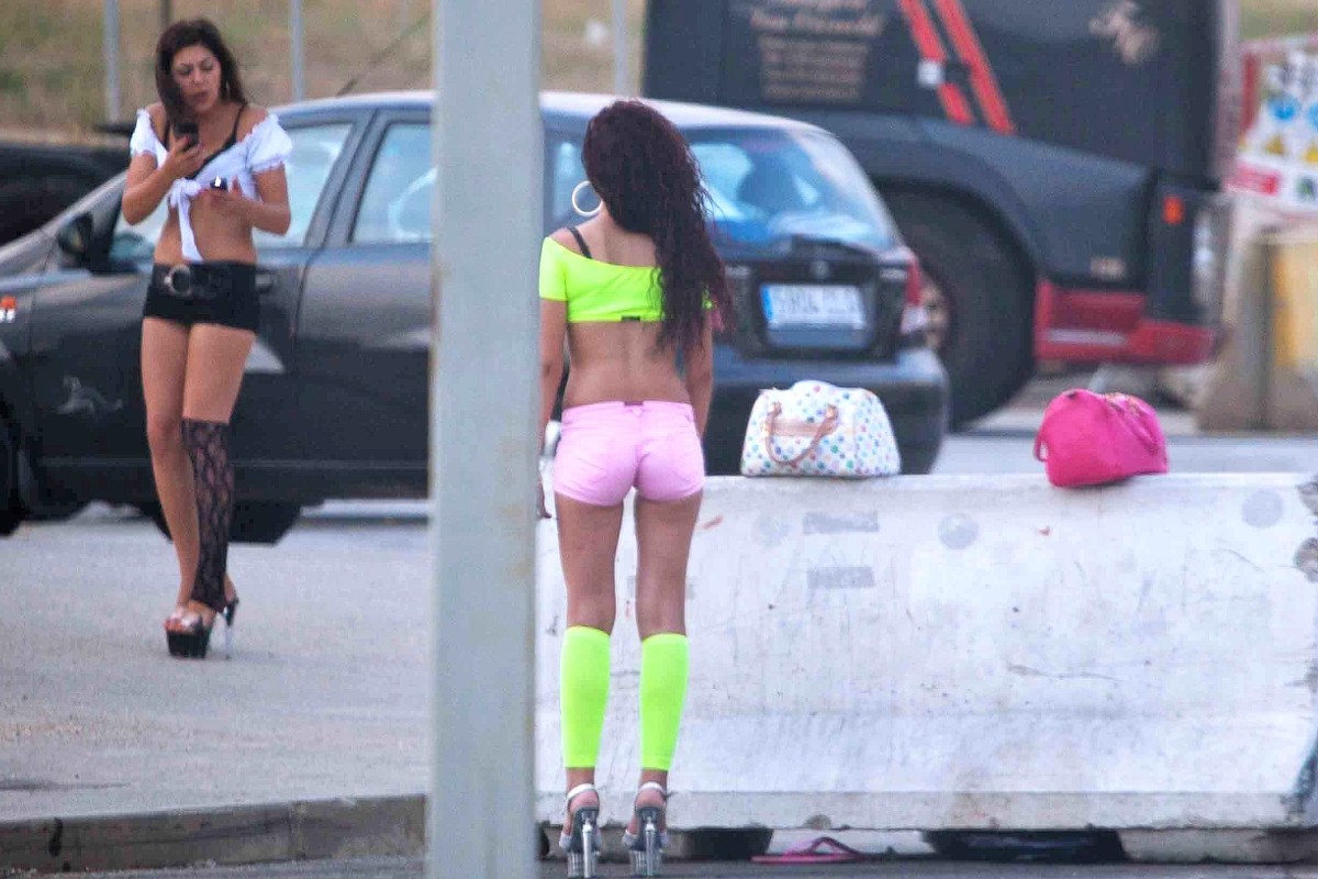 Prostituierte in Noerdlingen, Bayern