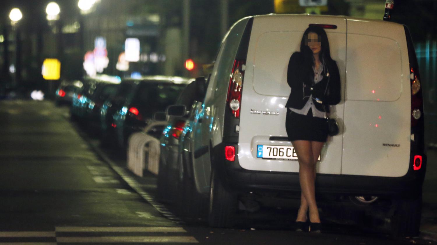 Prostituée dans Taverny, France