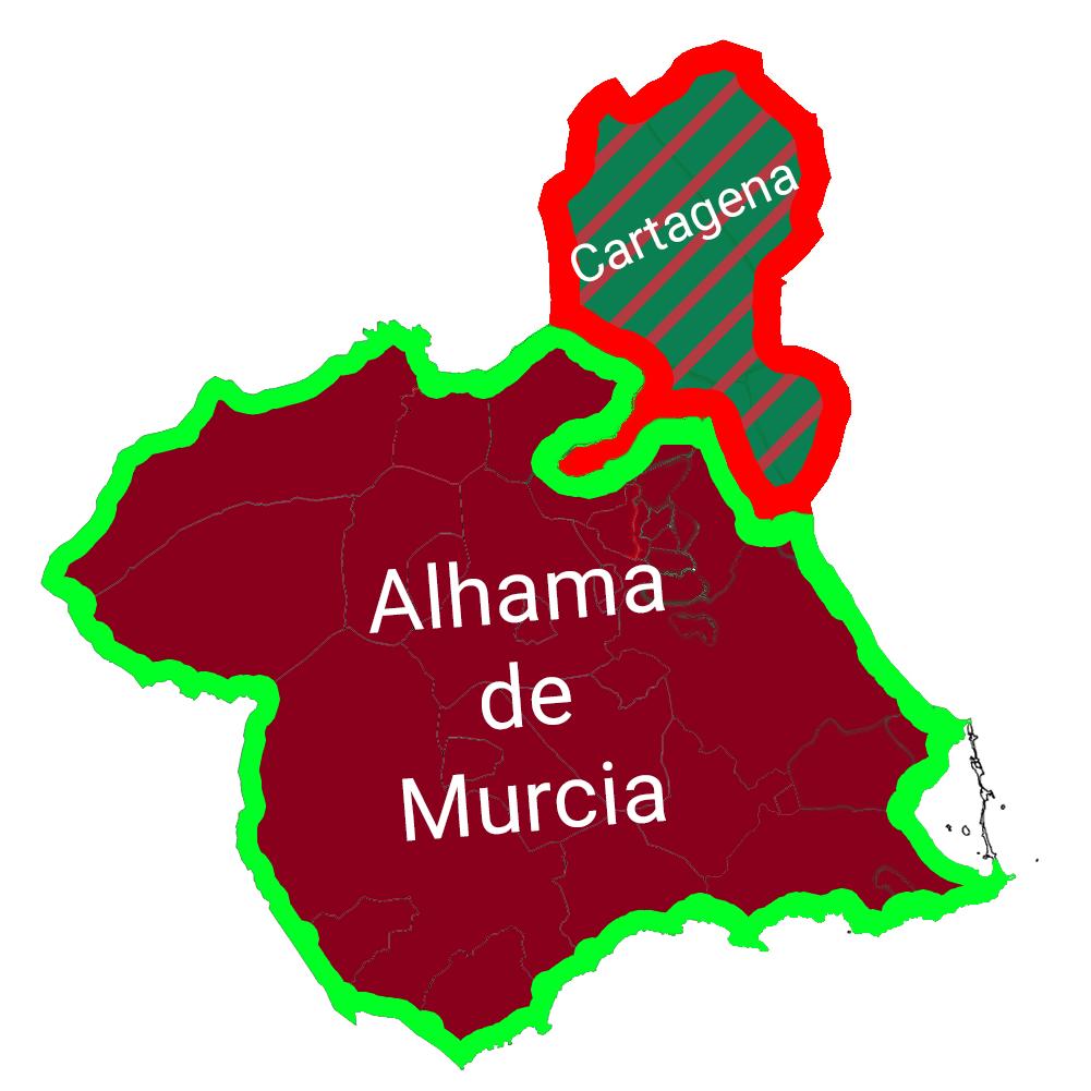 Escolta  Alhama de Murcia