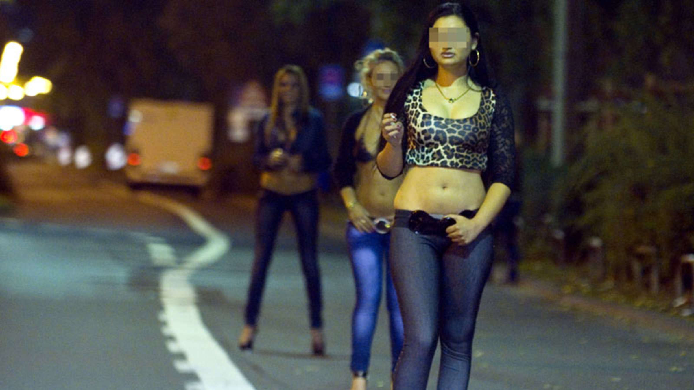 Prostituée dans Le Vésinet, Ile-de-France