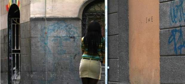 Prostituta  Italia