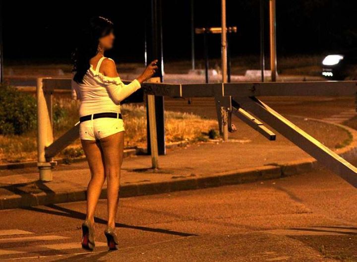 Prostituée  France