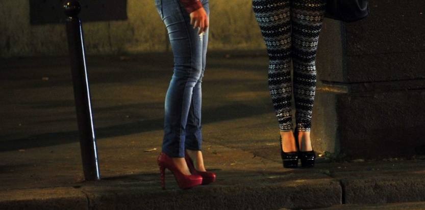 Prostituee in Barneveld (NL)