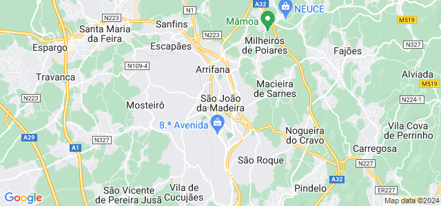 Prostituto  Sao Joao da Madeira