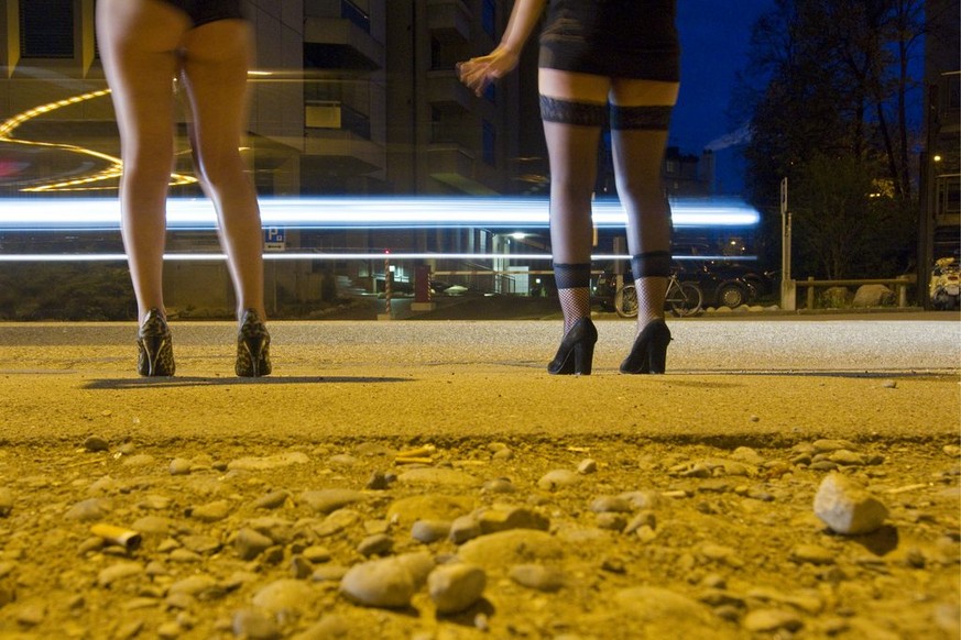 Schortens (DE) Prostituierte