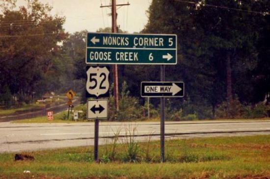 Skank in Goose Creek, South Carolina