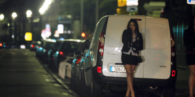 Prostituee in Edegem, België