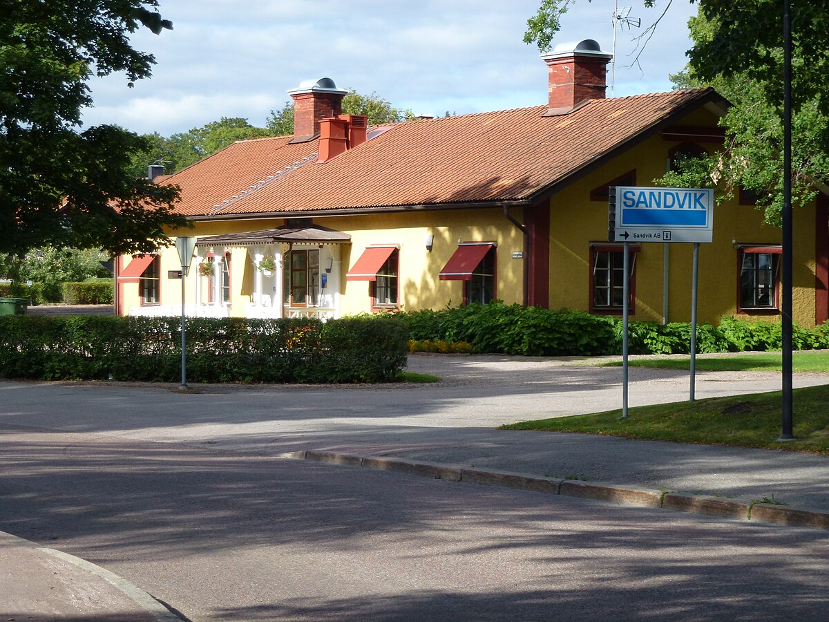Där  köpa  a hora i Sandviken, Sverige