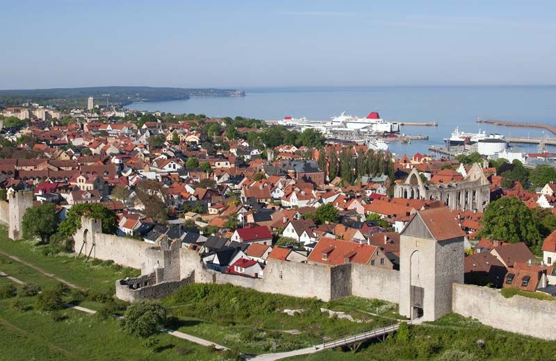 Eskortera  Gotland