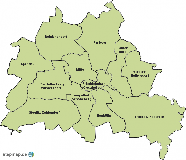 Schoneberg Bezirk (DE) Mädchen