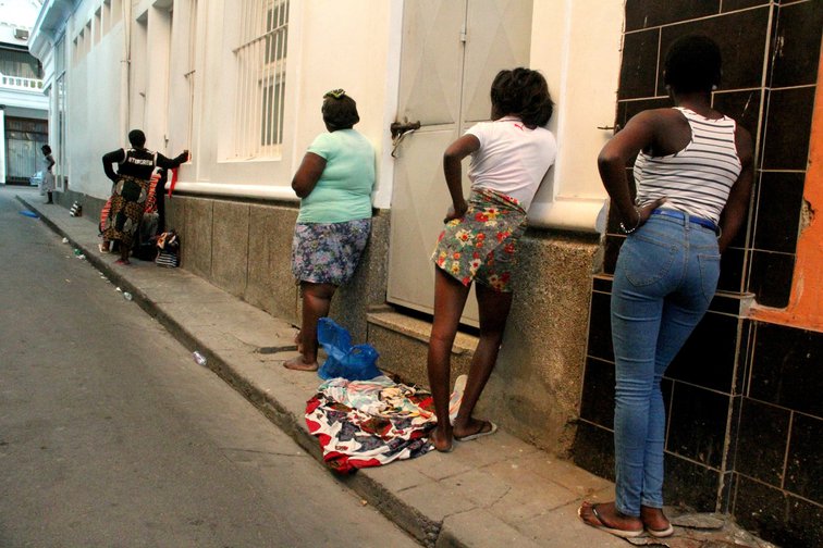 Prostituto  Maputo