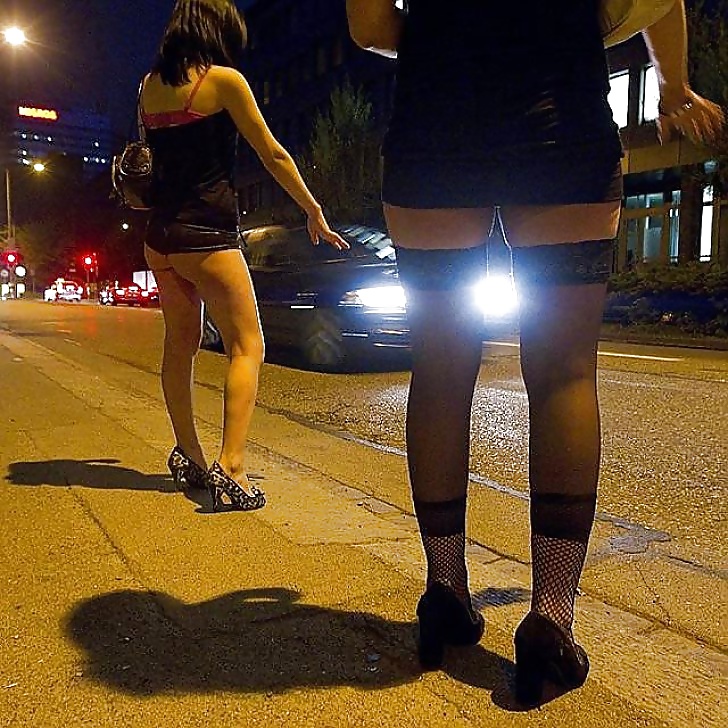 Prostitutes are a major reservoir of sexually transmitted diseases in Nairobi, Kenya