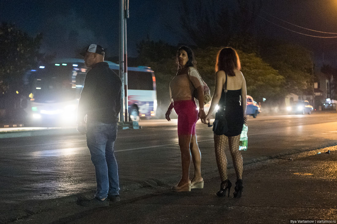 Prostitutka v Nový Jičín, Česká Republika